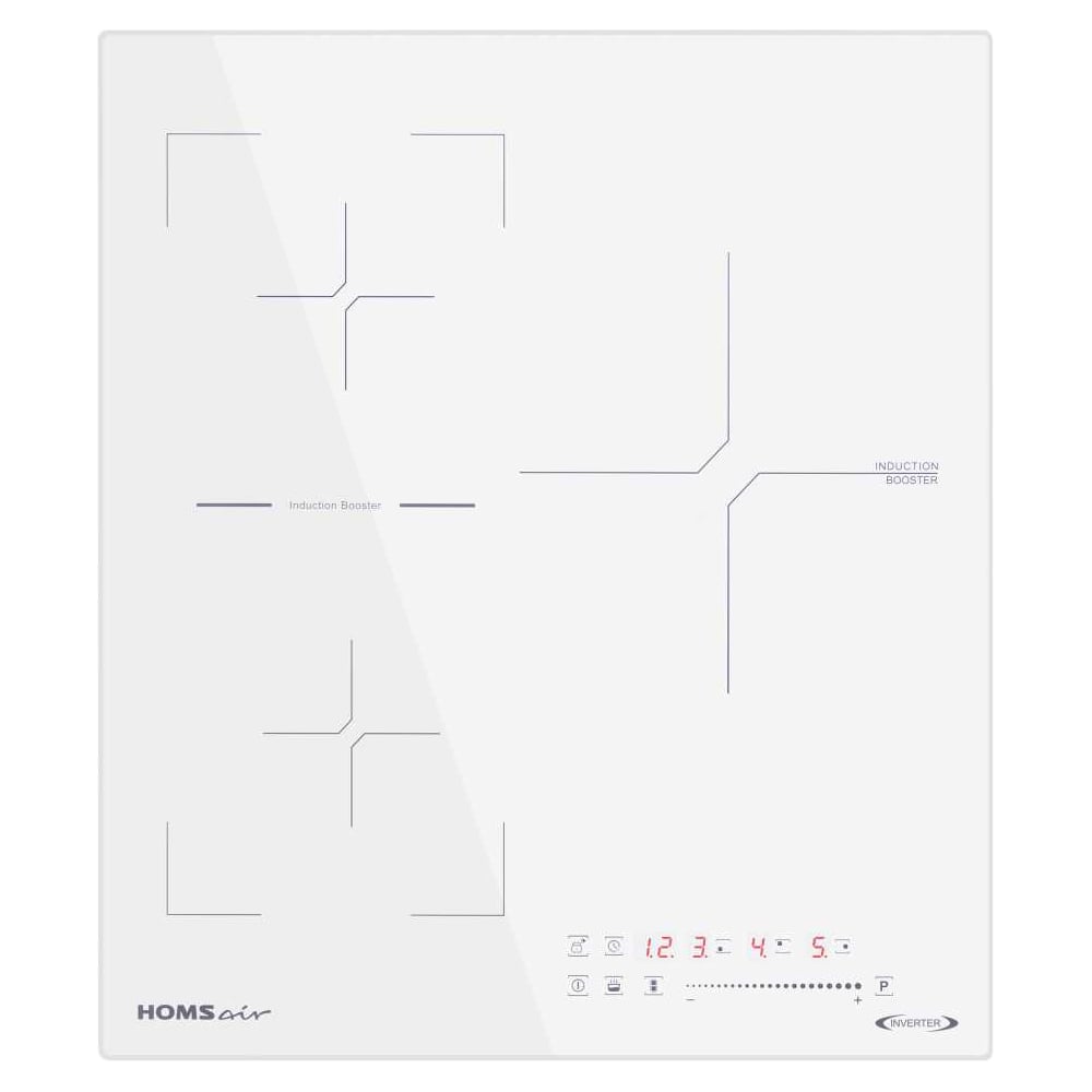 HOMSair HIC43SWH