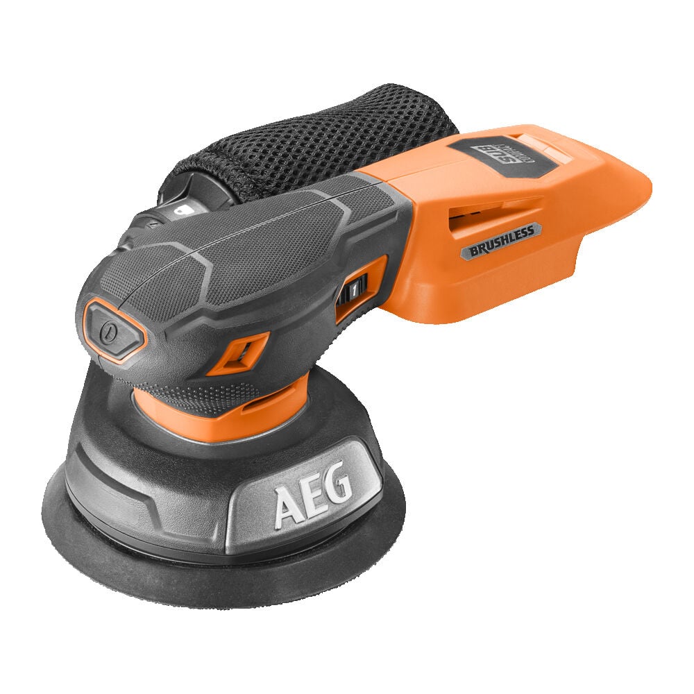 AEG BEX18SBL