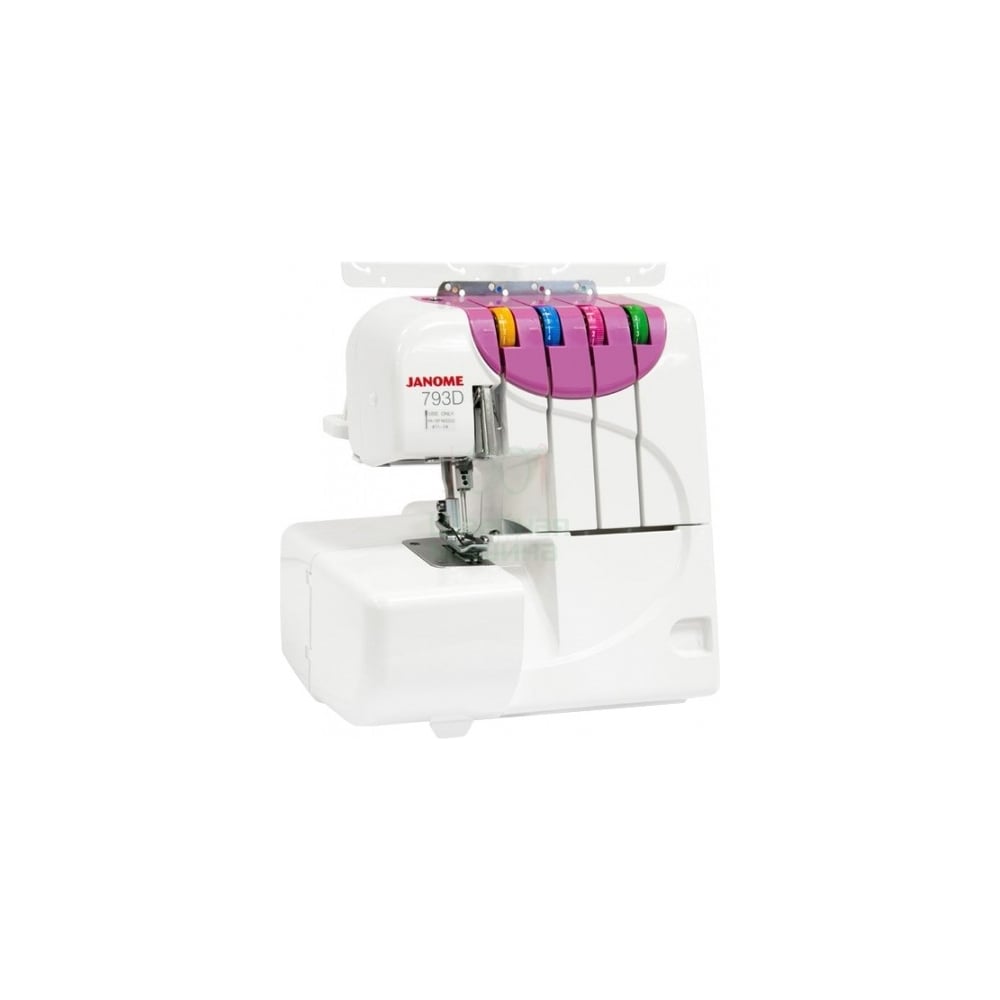 janome 793D