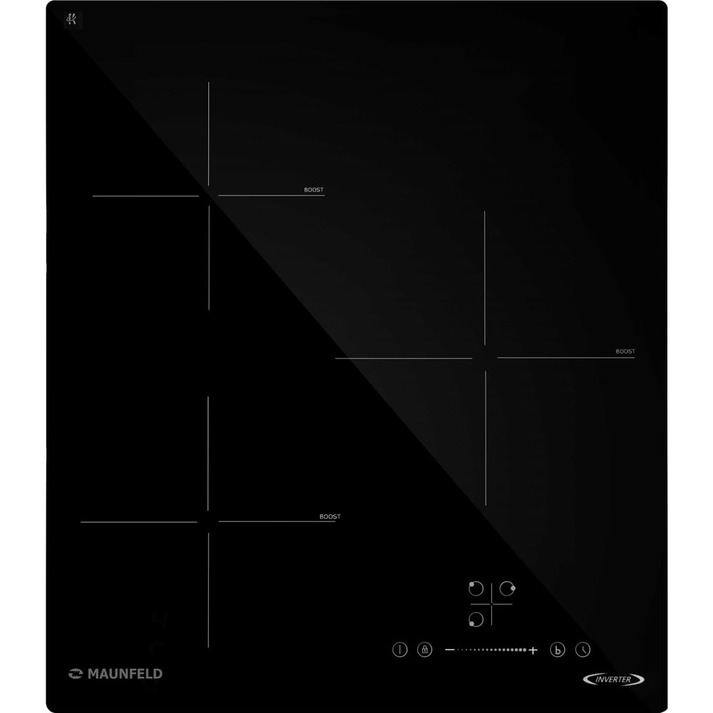 Maunfeld AVI4535SBK