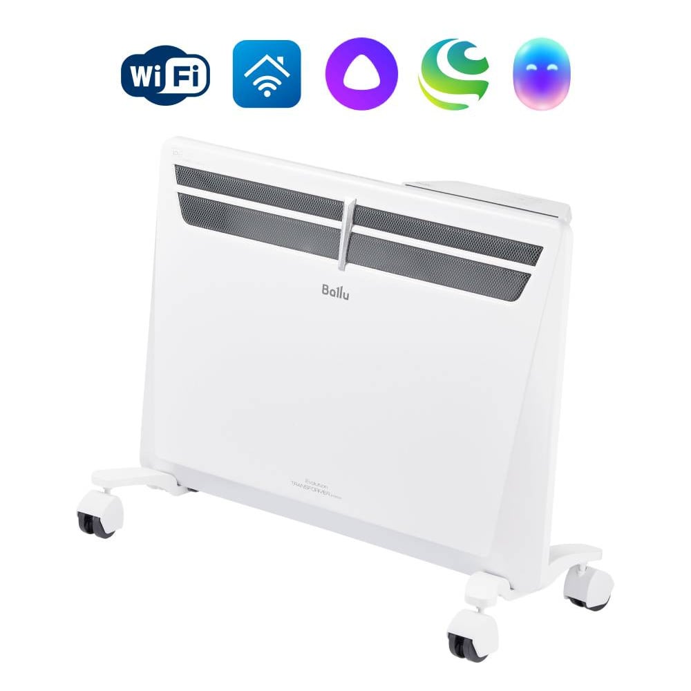 Ballu Evolution Digital Inverter Bec