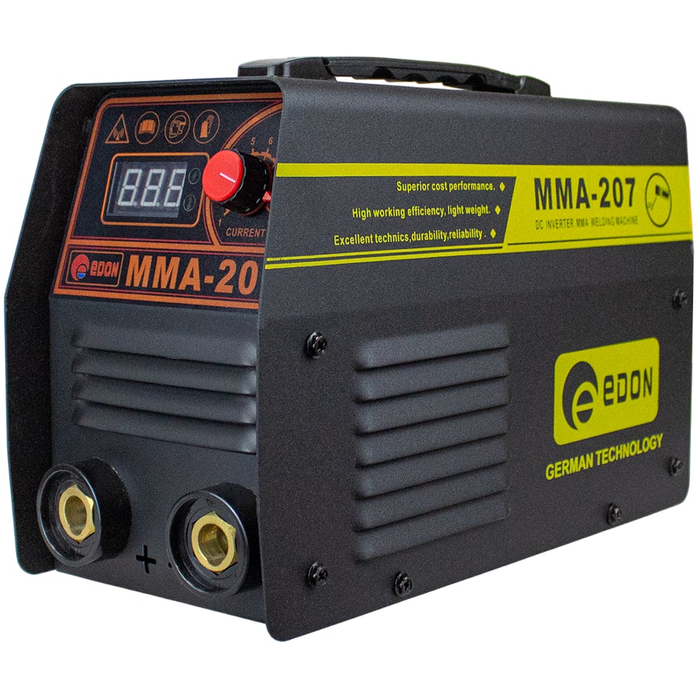 EDON MMA-207