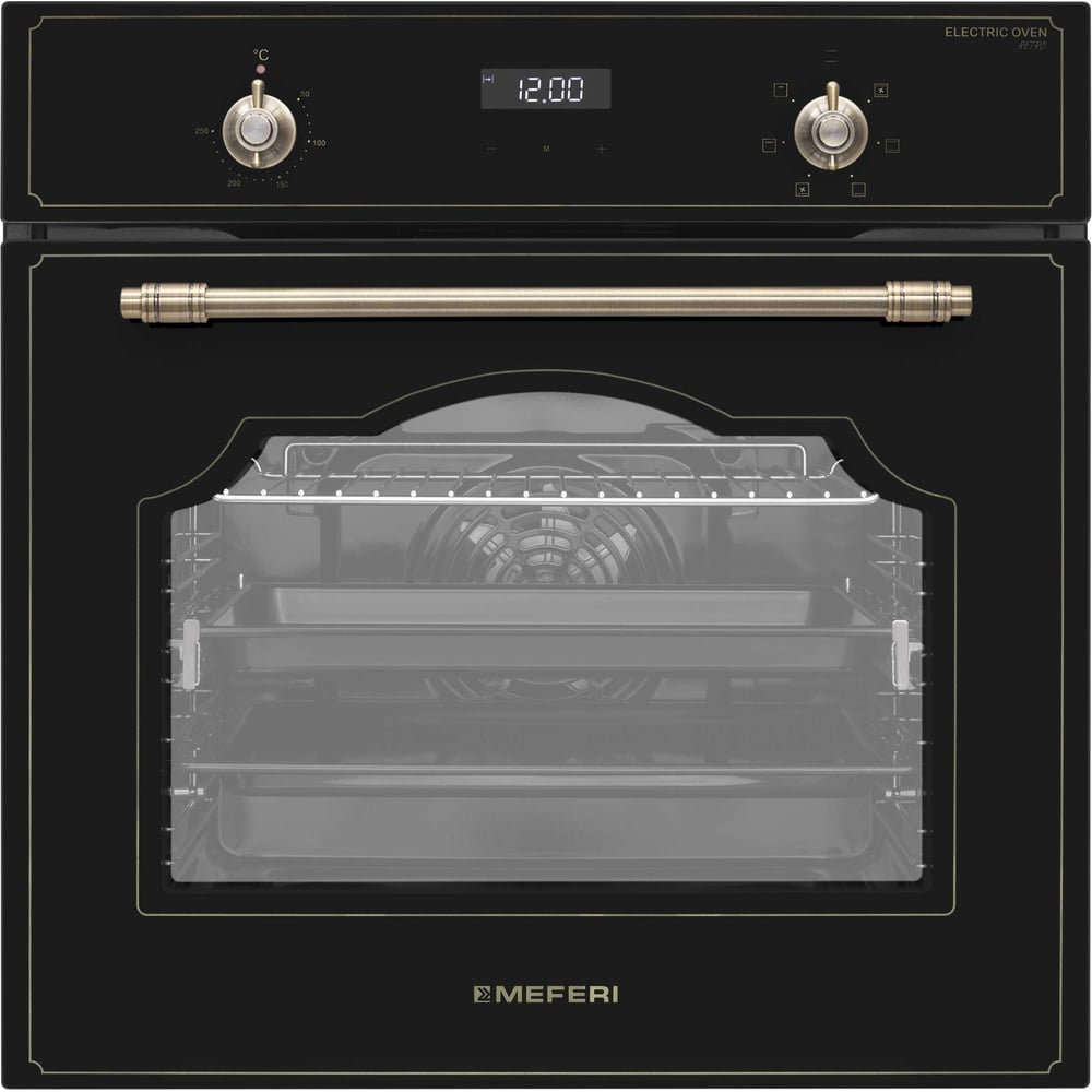 Meferi MEO606BK