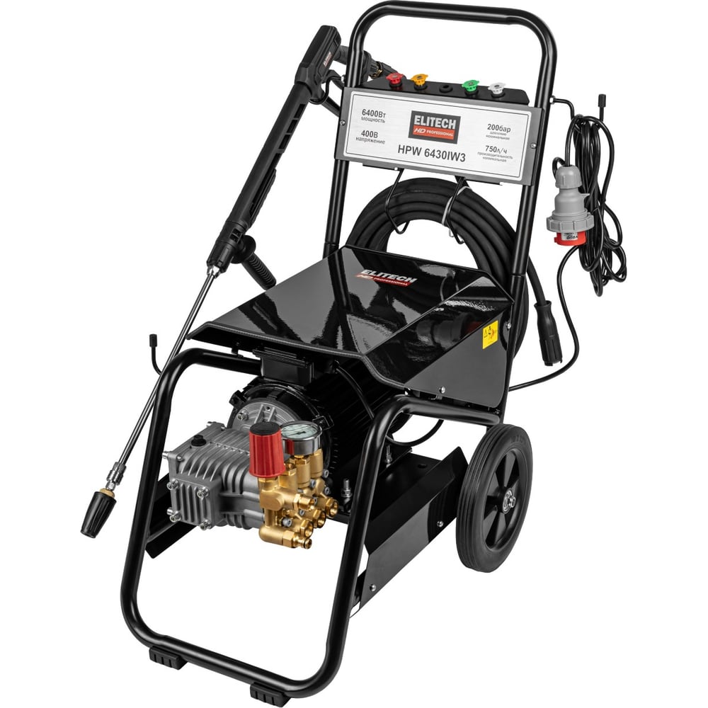 Elitech Hpw 6430iw3
