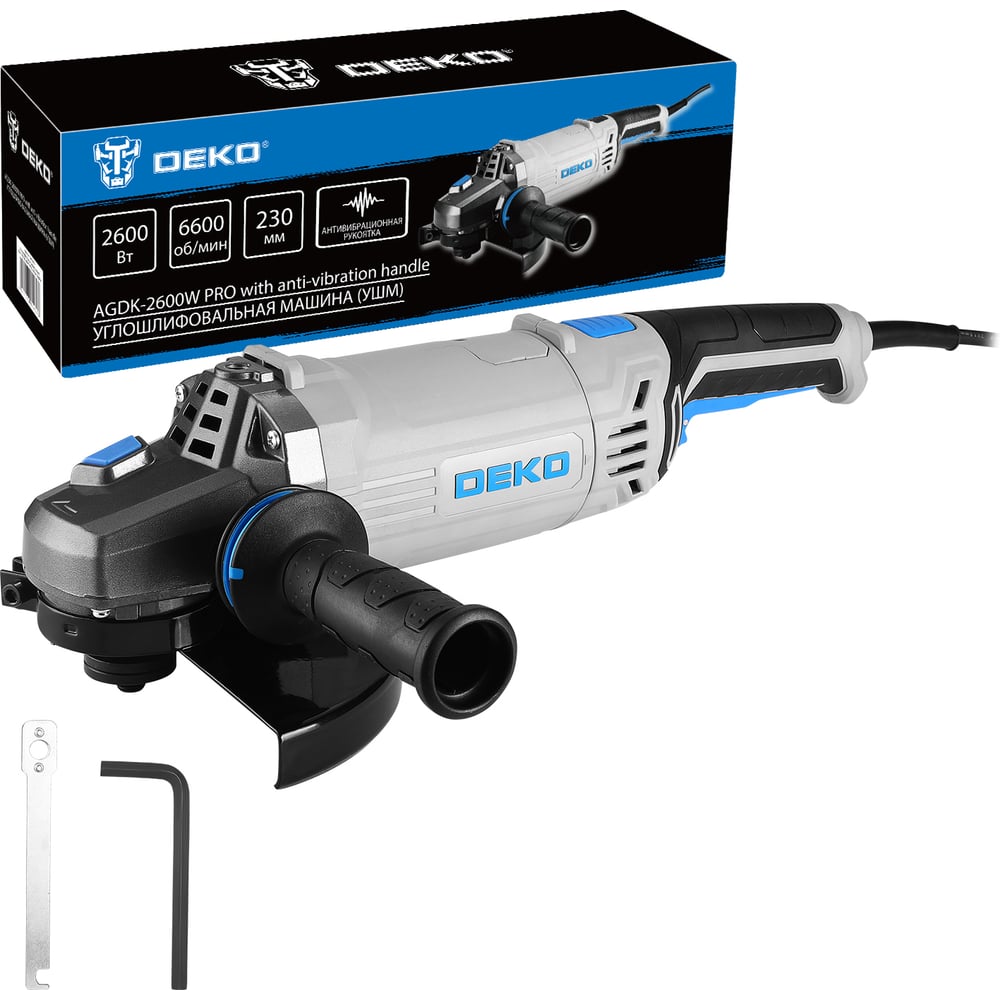 Deko AGDK-2600W