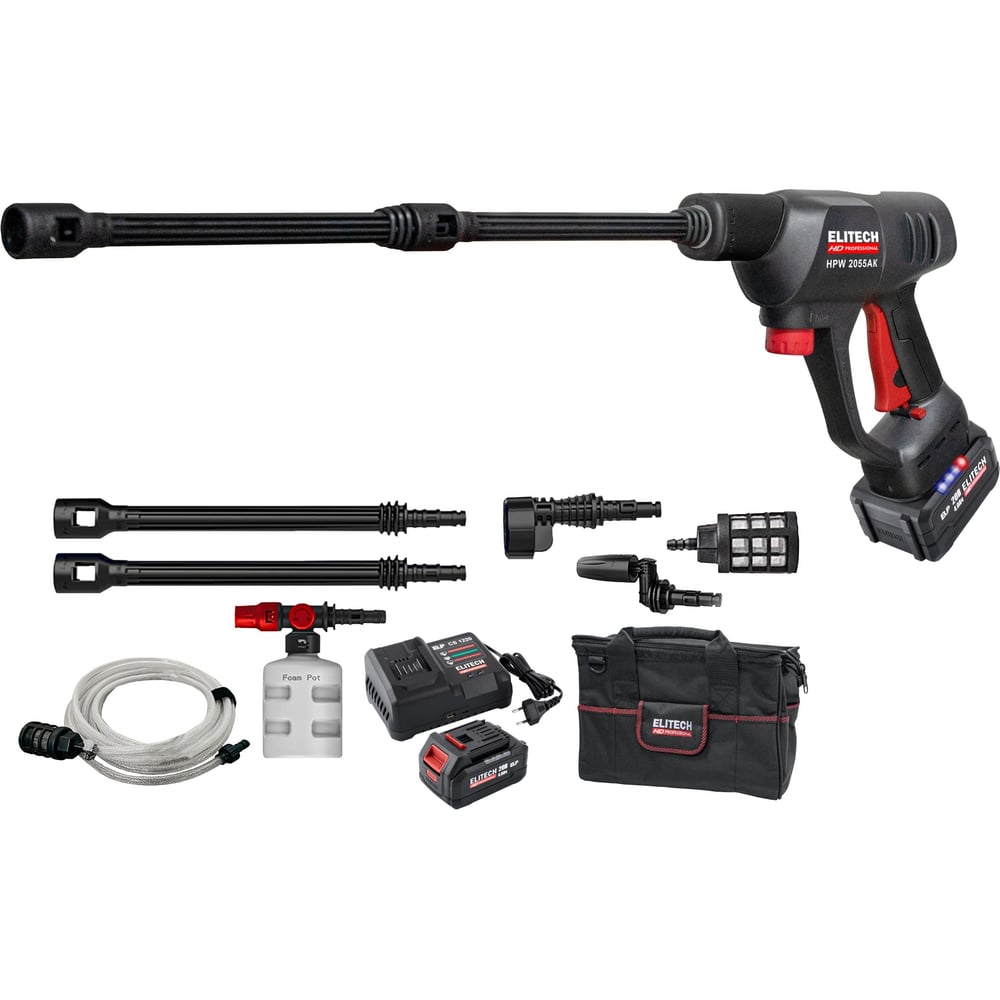 Elitech Hpw 2055ak
