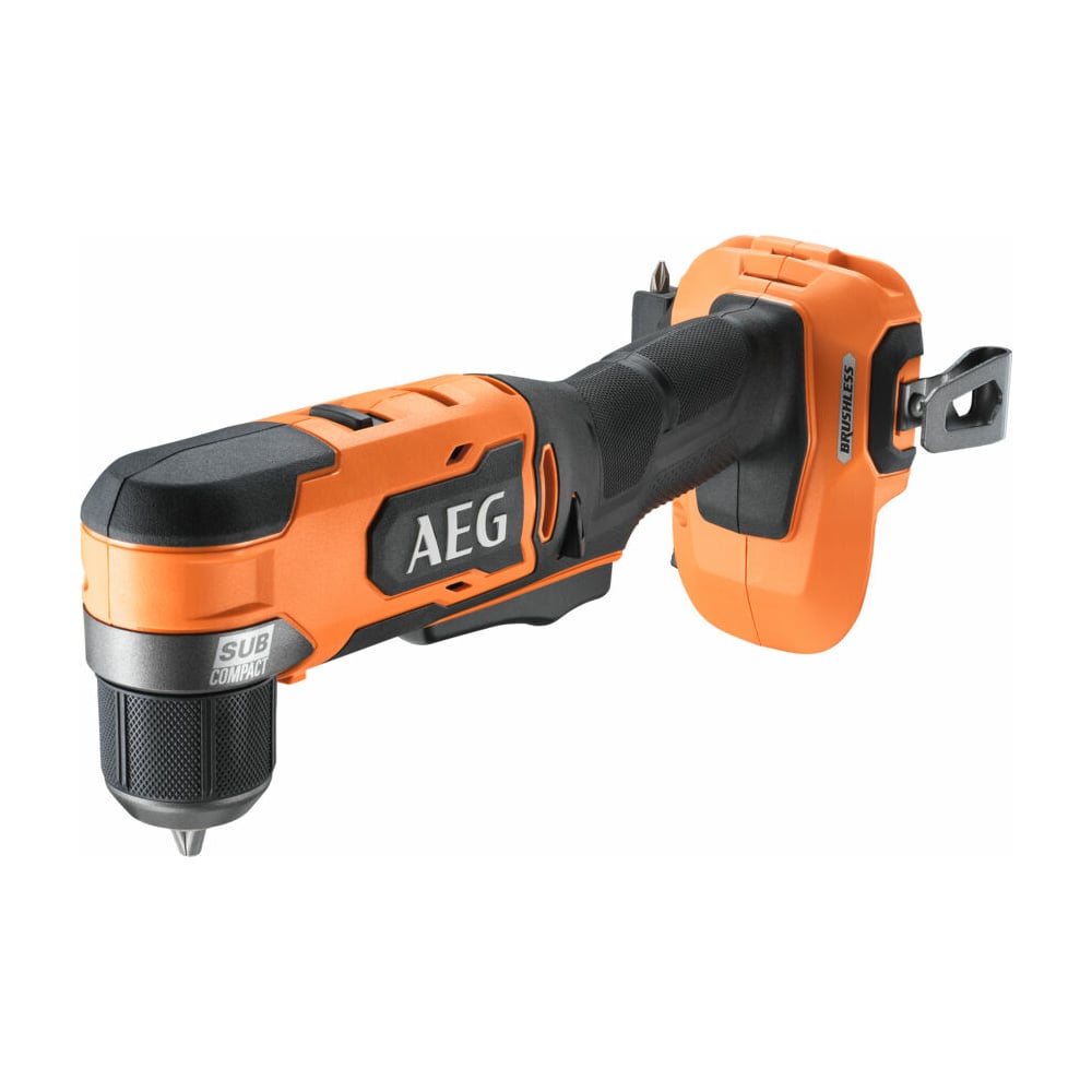 AEG BS18SRABL