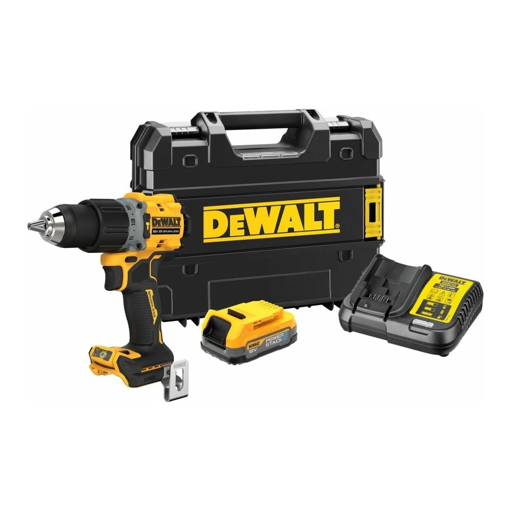 DeWalt DCD805E1T-QW