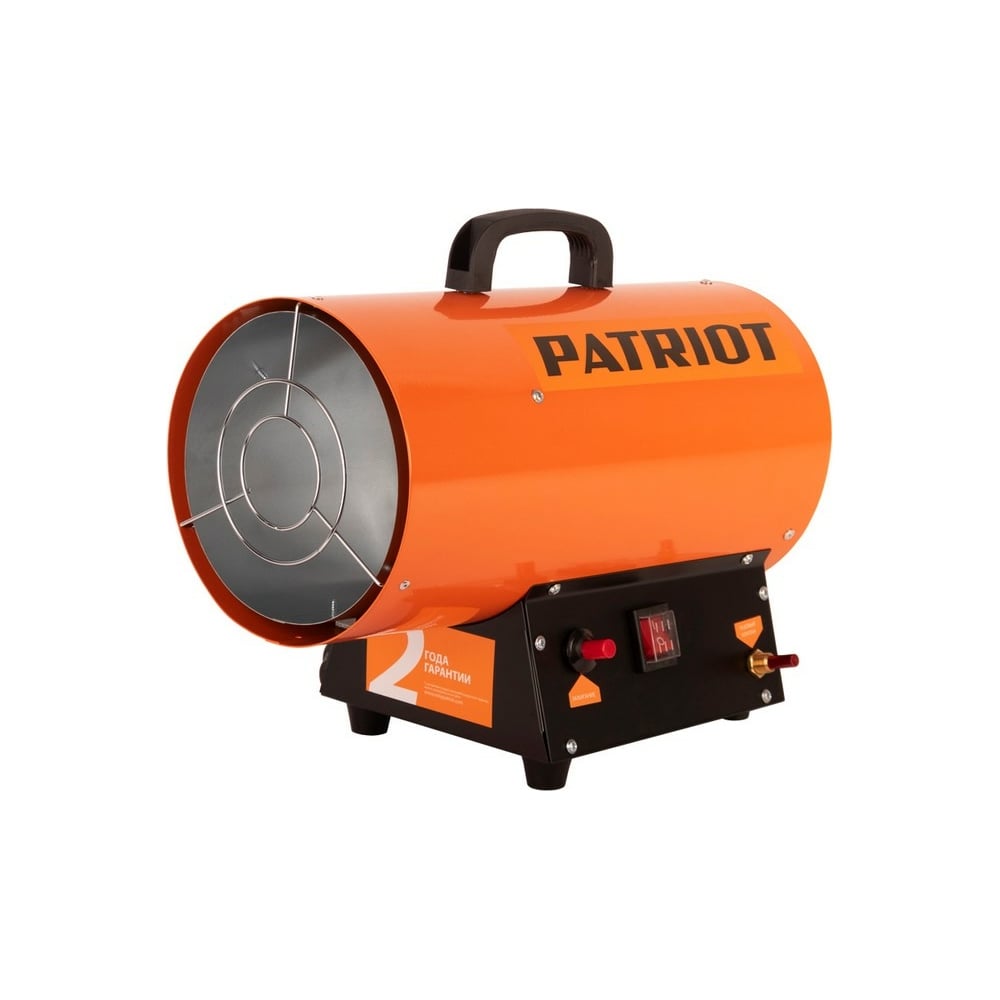 Patriot Gs-12