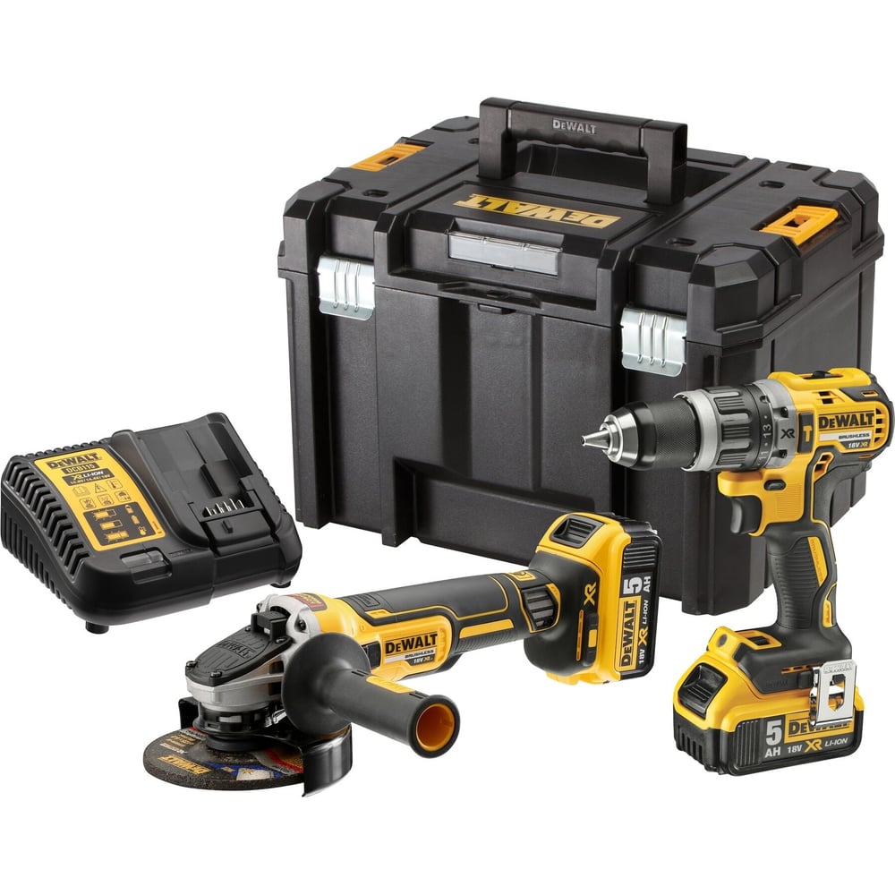DeWalt DCD796