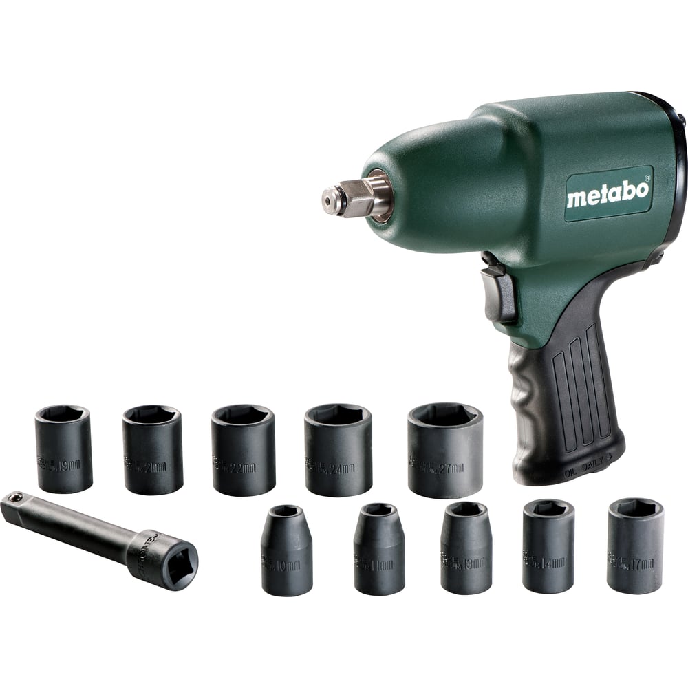 Metabo DSSW 360 SET