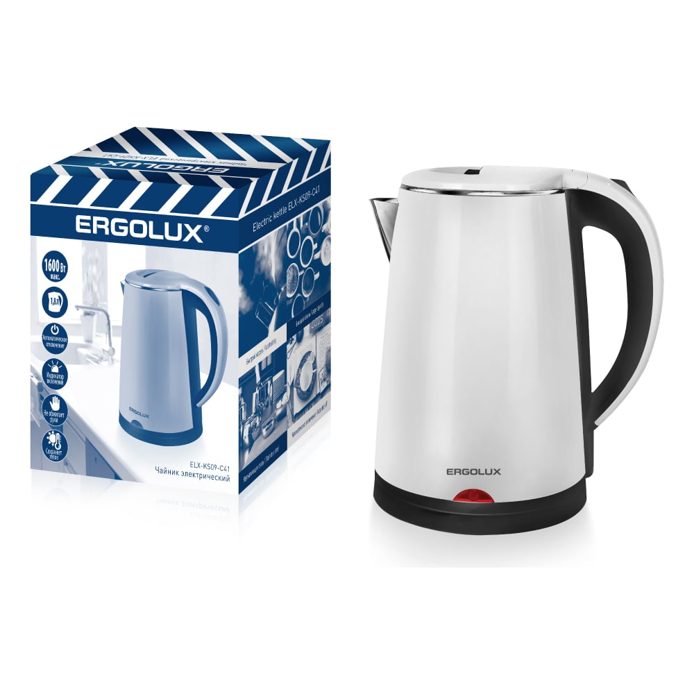 Ergolux ELX-KS09-C41