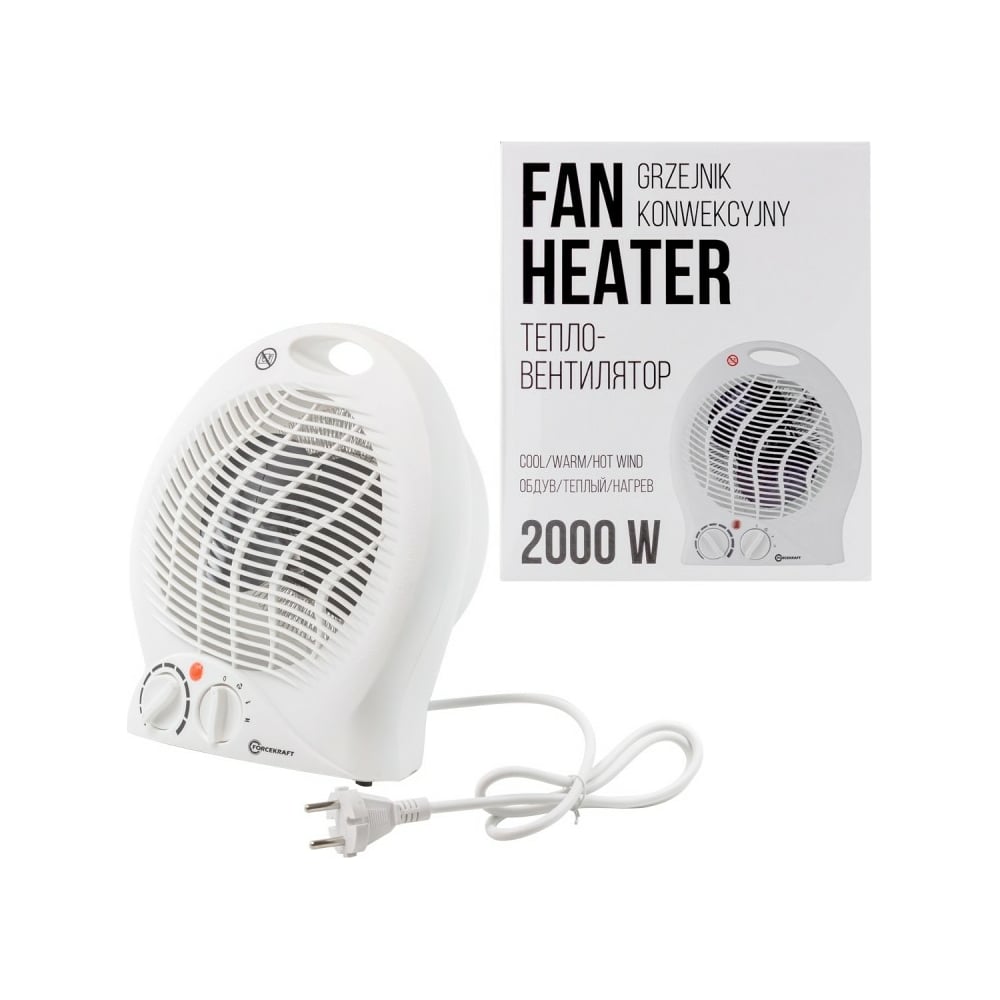 FORCEKRAFT 220-240v