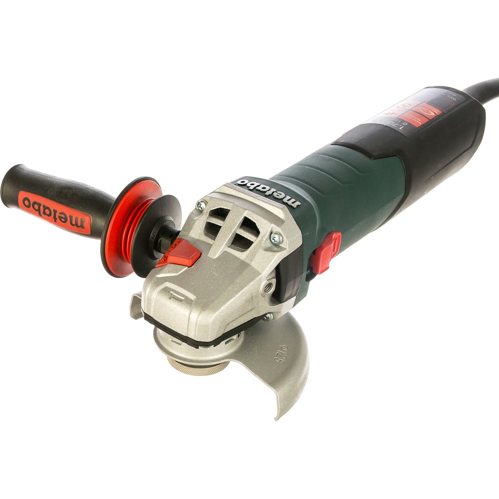 Metabo WEV 17-125 QUICK