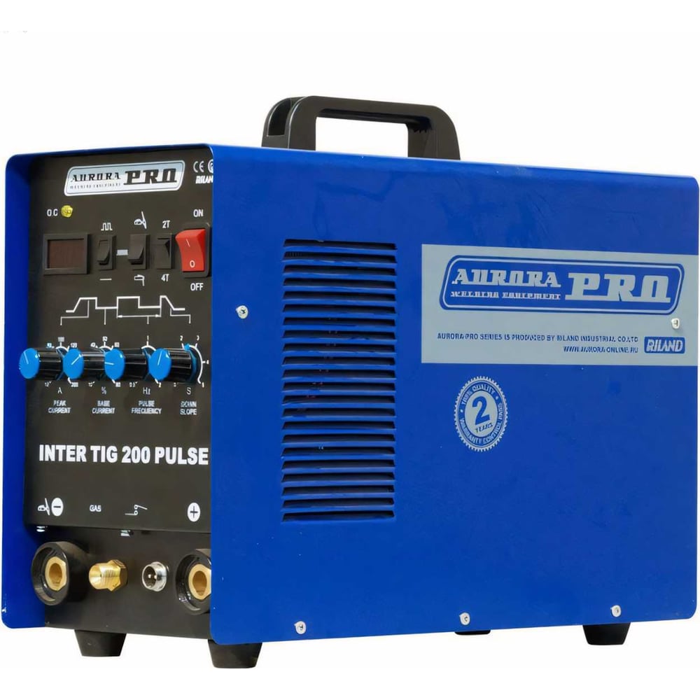 Aurora TIG 200