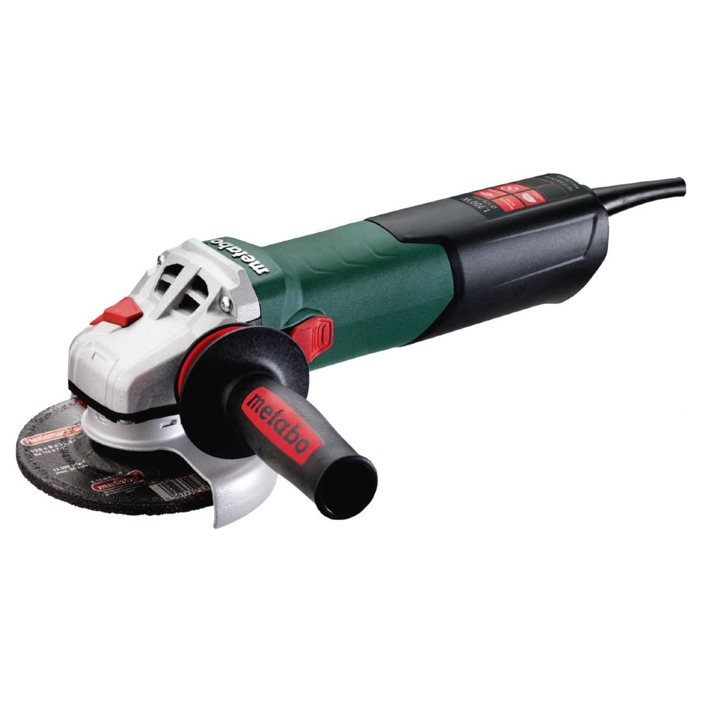 Metabo WE 17-125 QUICK