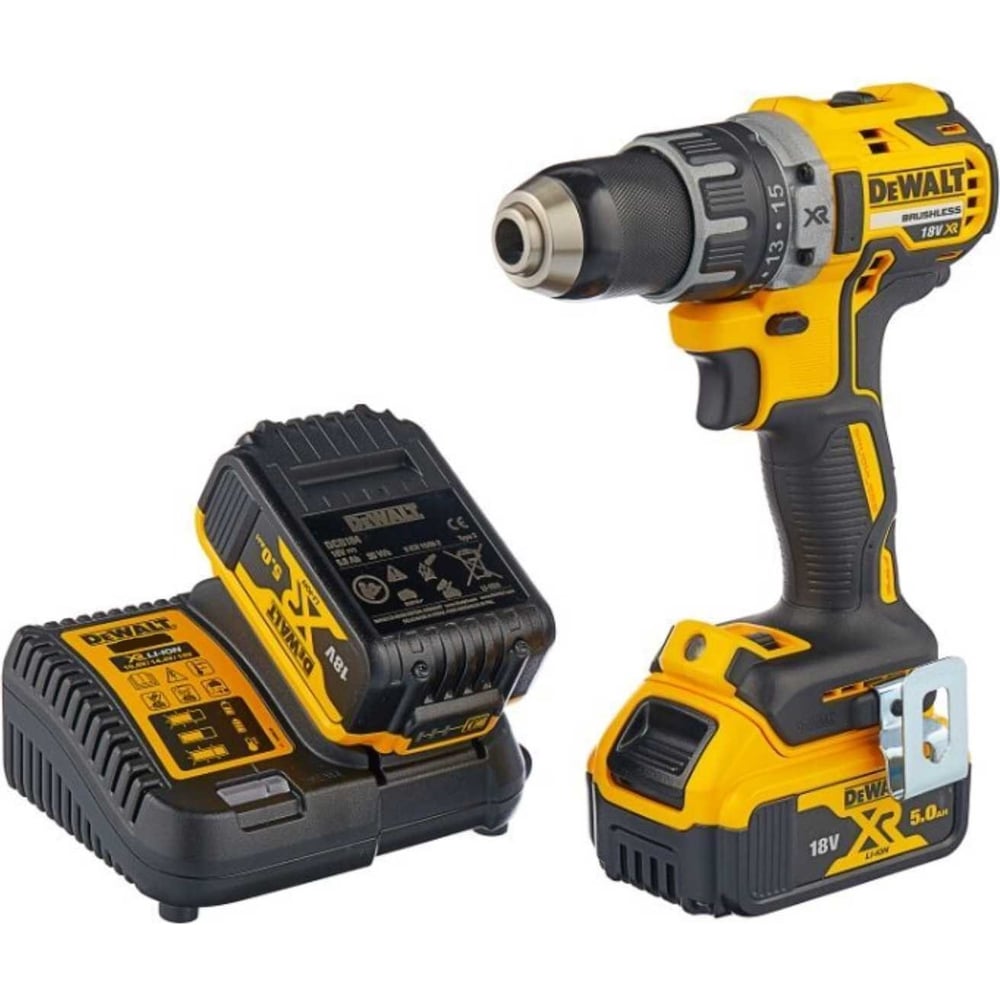 DeWalt DCD791P2