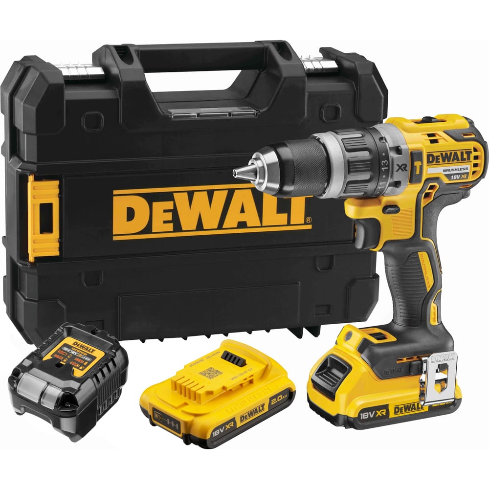 DeWalt DCD796D2