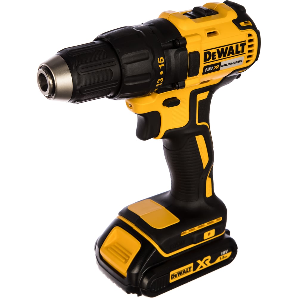 DeWalt DCD777S2T
