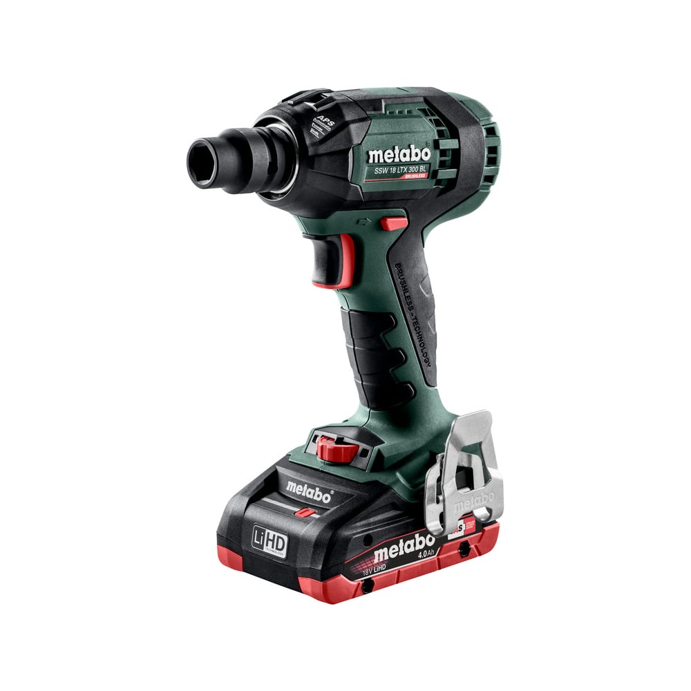 Metabo SSW 18 LTX