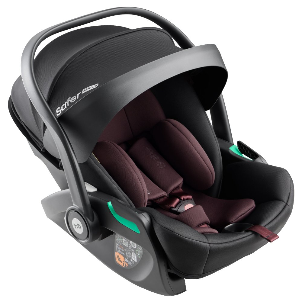 Happy Baby Safer Pro