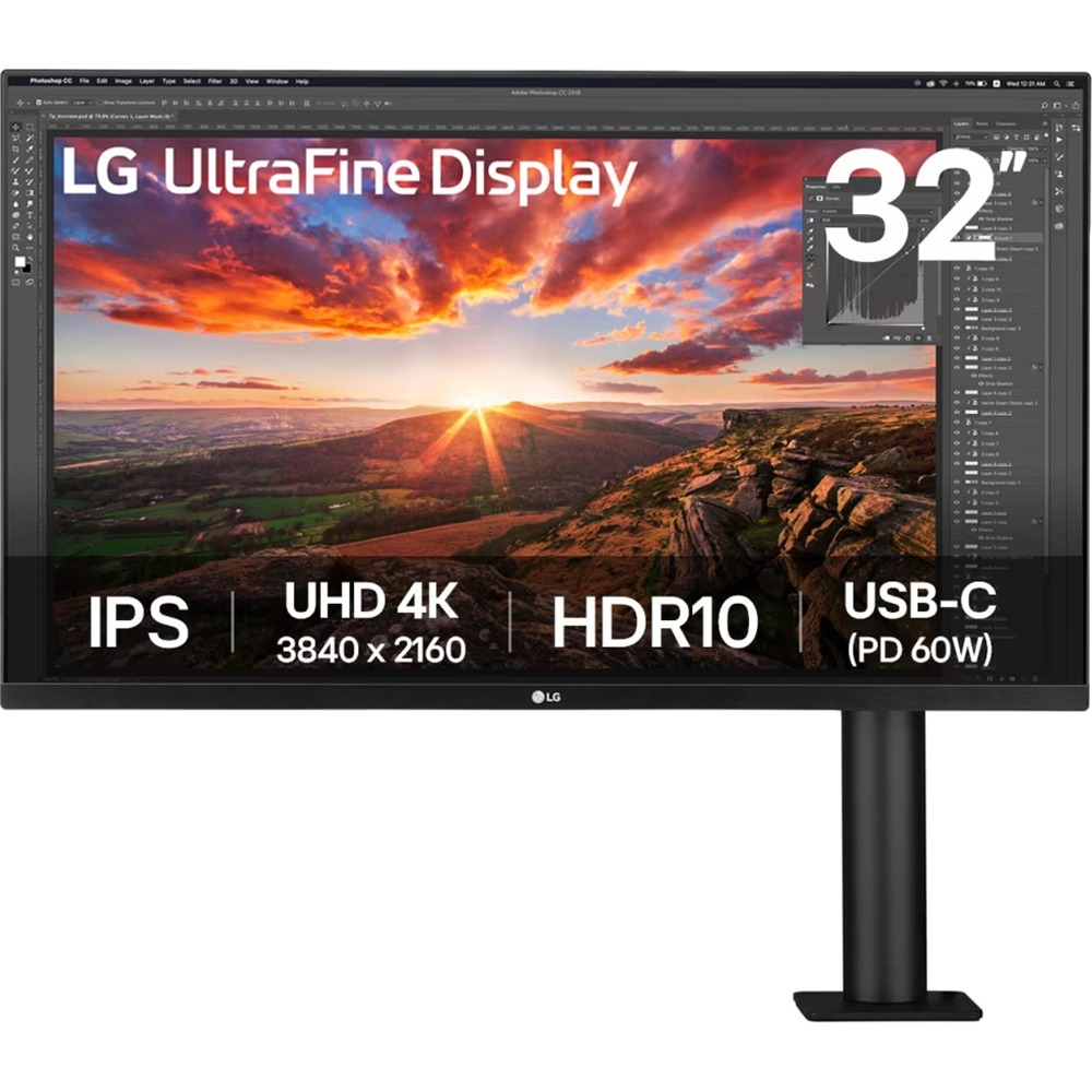 LG 32UN880K-B