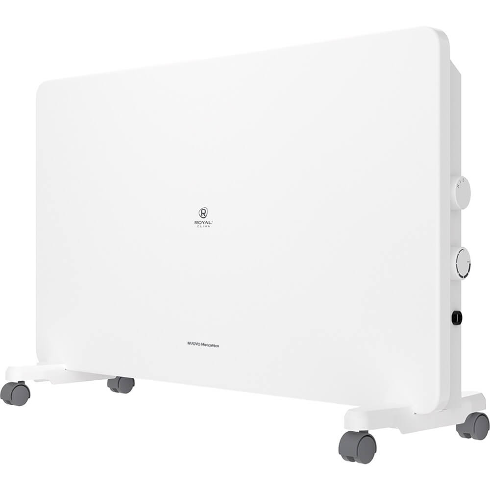 ROYAL Clima Rec-n2000m Nuovo Meccanico
