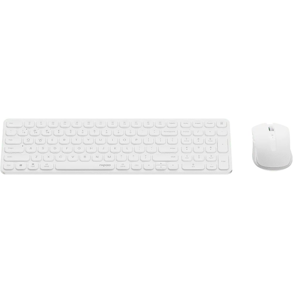 Rapoo 9350S-WHT