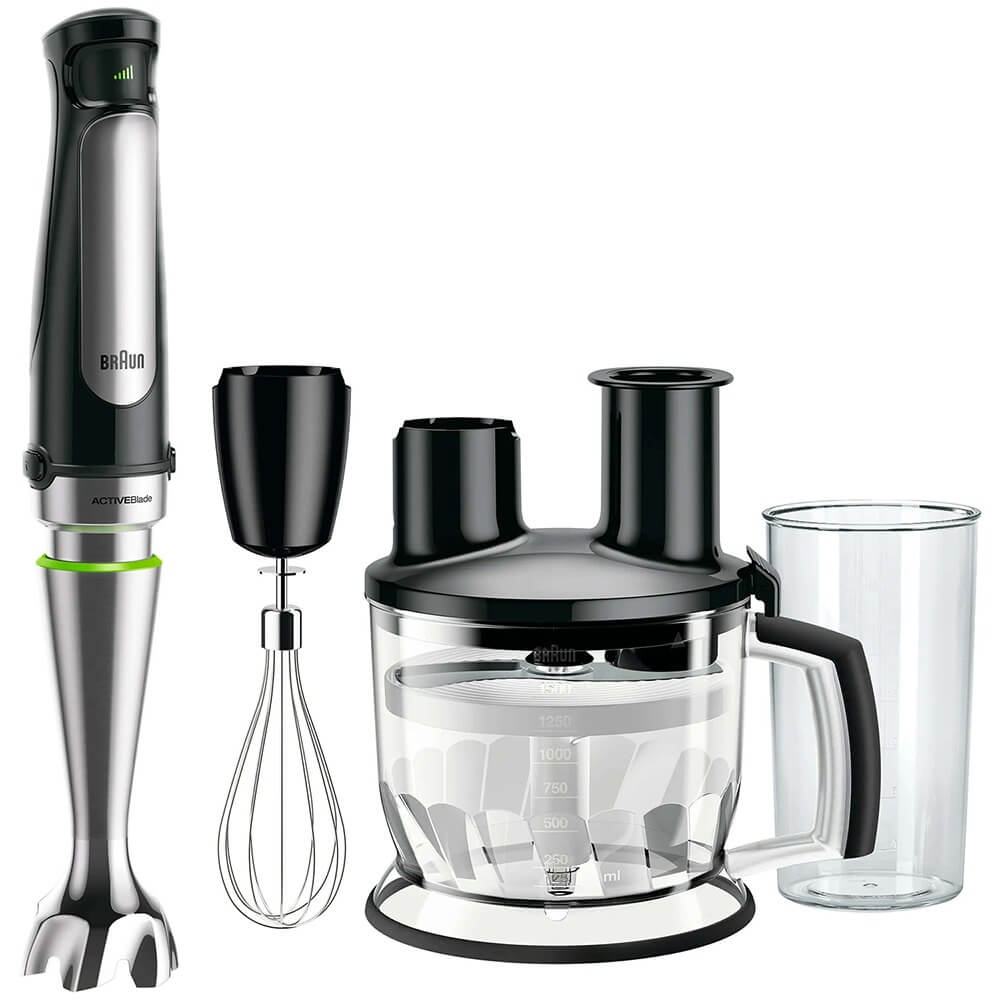 Braun 7075X