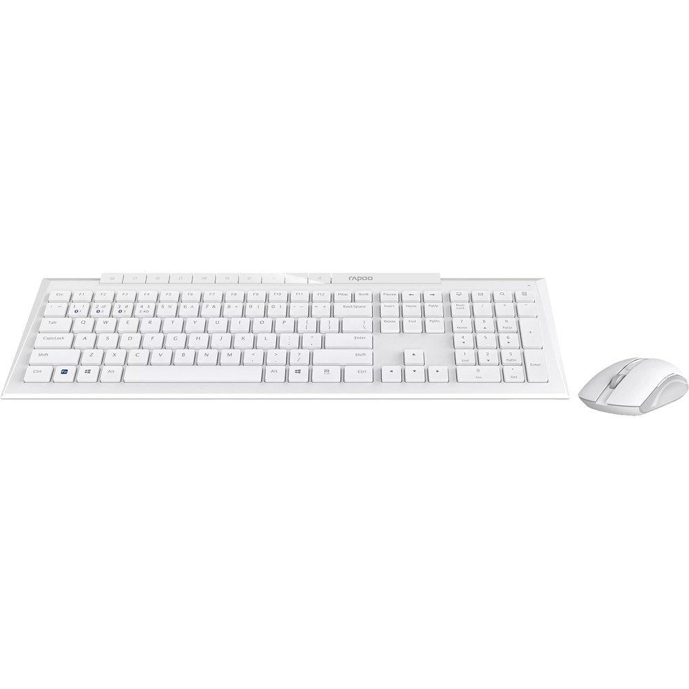 Rapoo 8210M-WHT