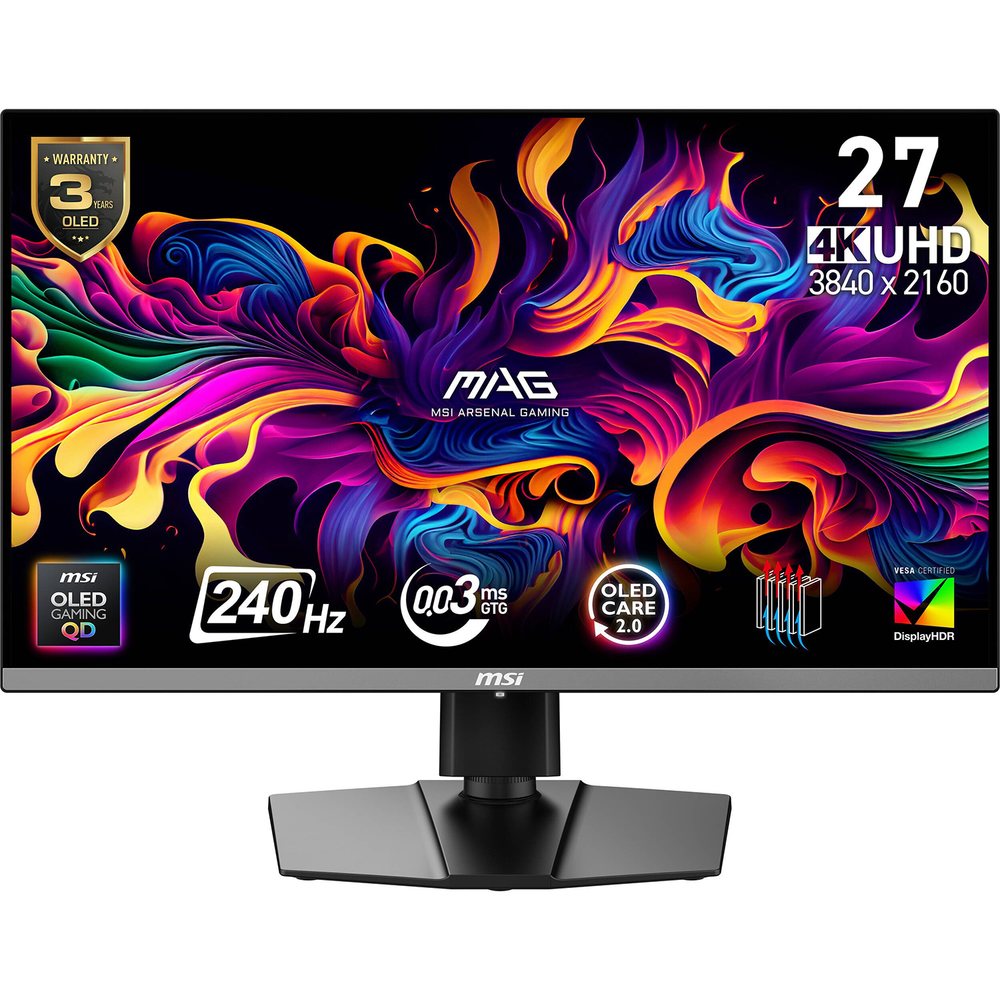 MSI MAG 272UP