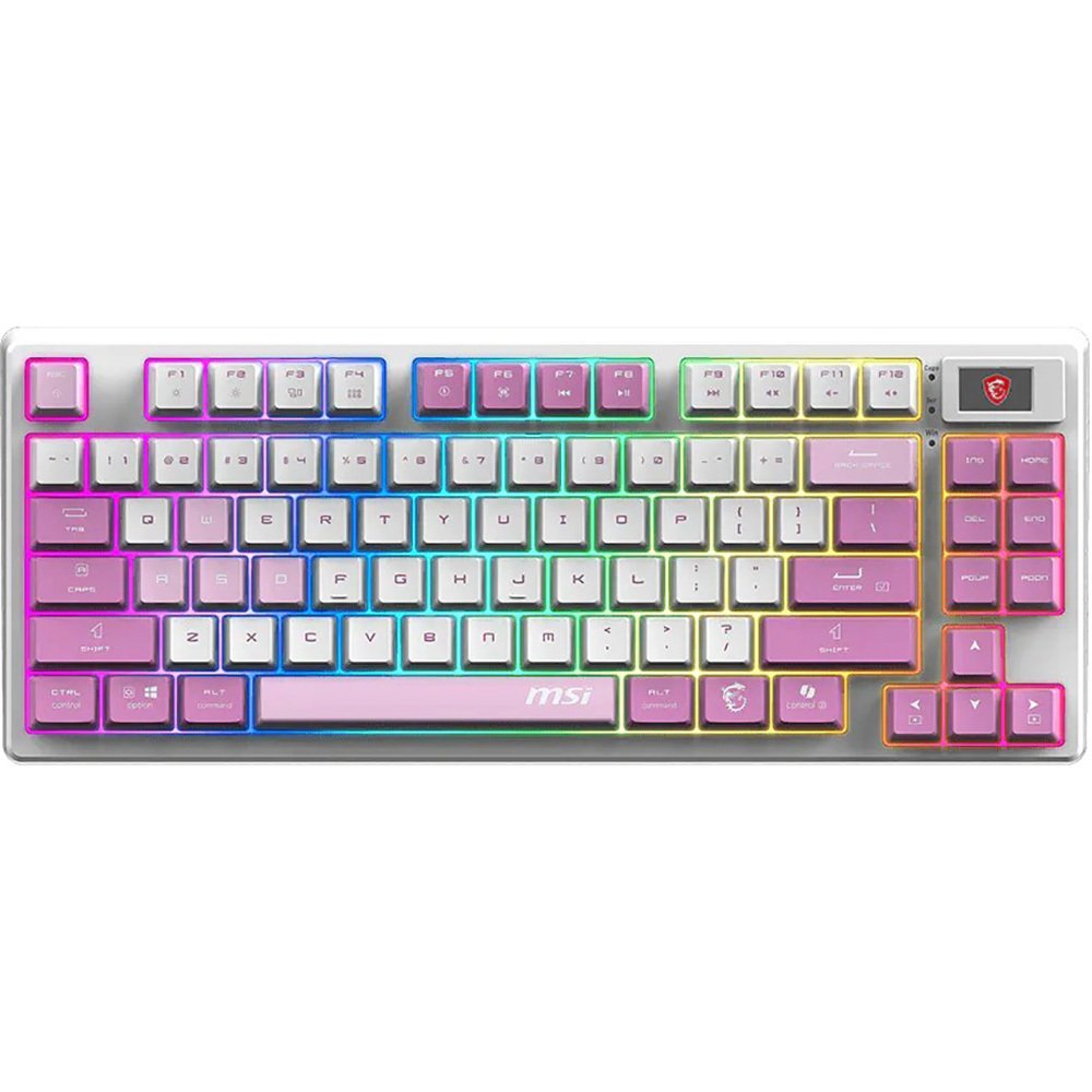 MSI GK600 TKL