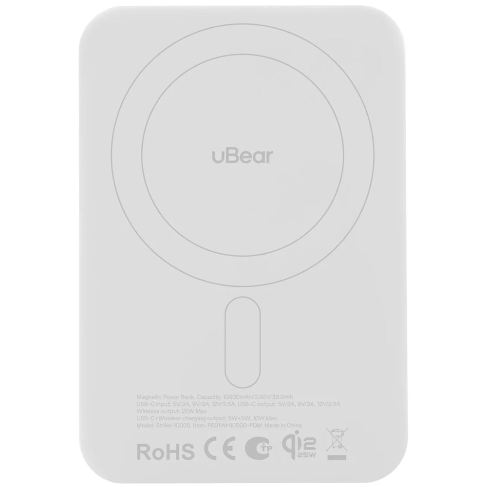 uBear PB31WH10000-PDM