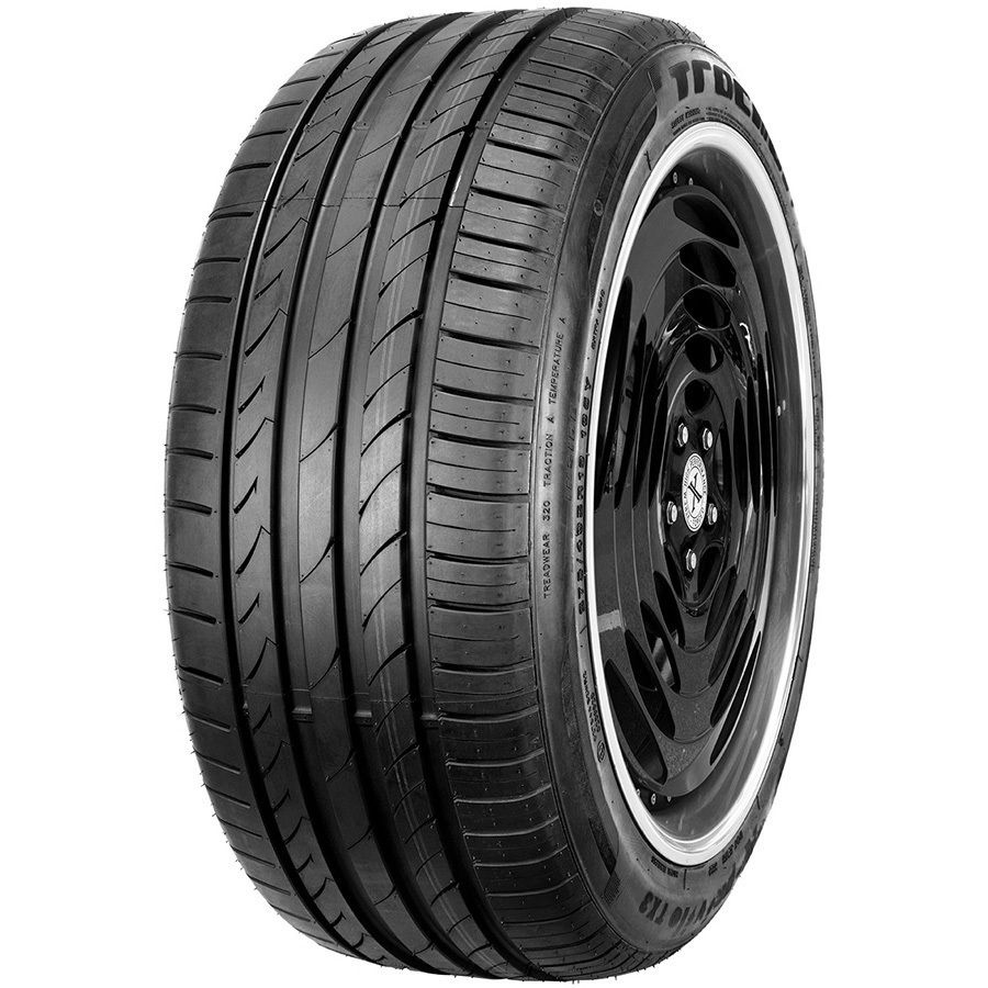 Tracmax X-Privilo TX3 195/45 R16