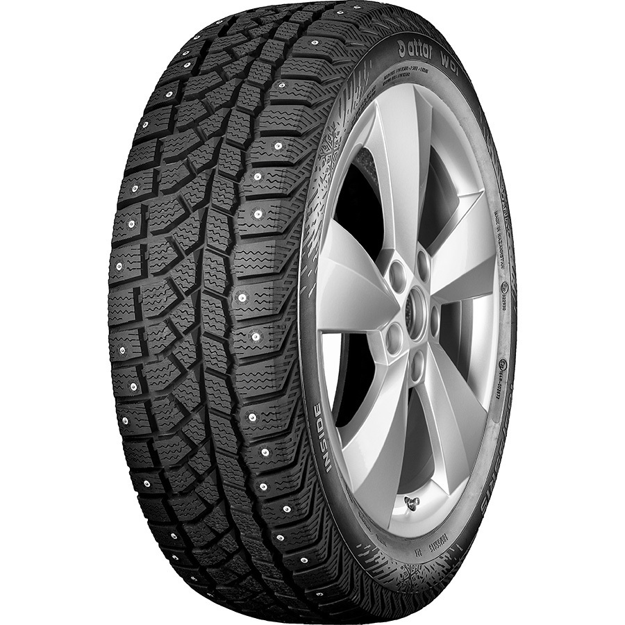 ATTAR W01 205/55 R16