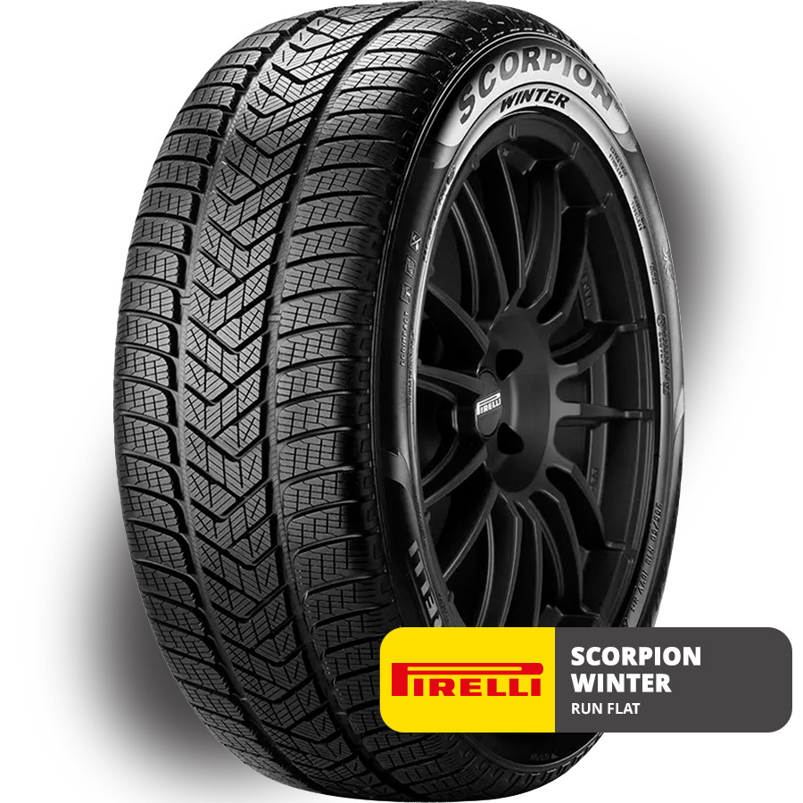 Pirelli Scorpion Winter Run Flat 285/45 R21