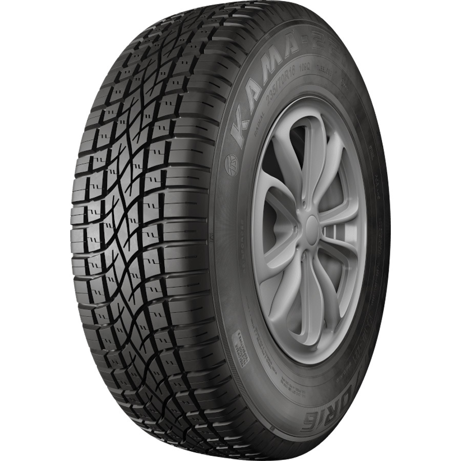 Кама -221 235/70 R16
