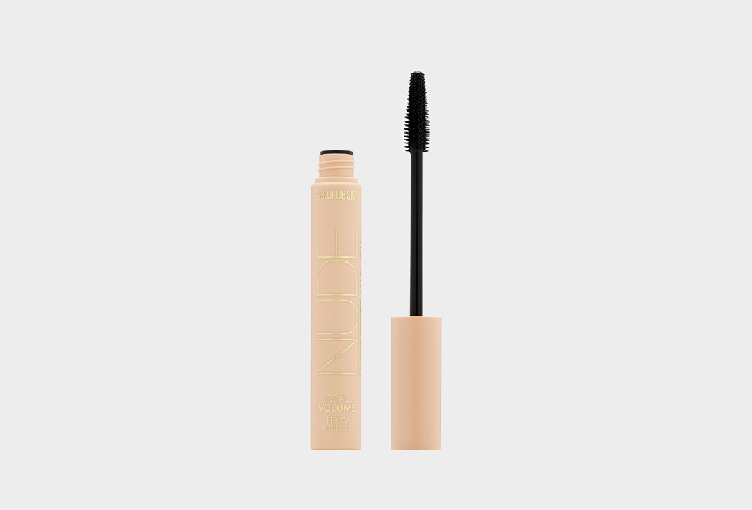 Belor Design Тушь для ресниц объемная NUDE Harmony 9.3 г