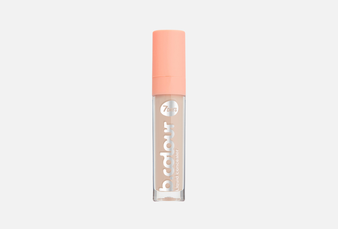 7days Консилер для лица B.COLOUR Nude 8 мл