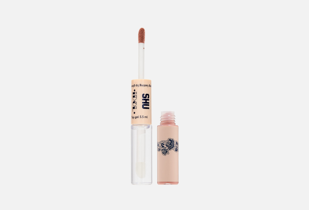 Shu Блеск для губ LONG LASTING IDOL 10 мл