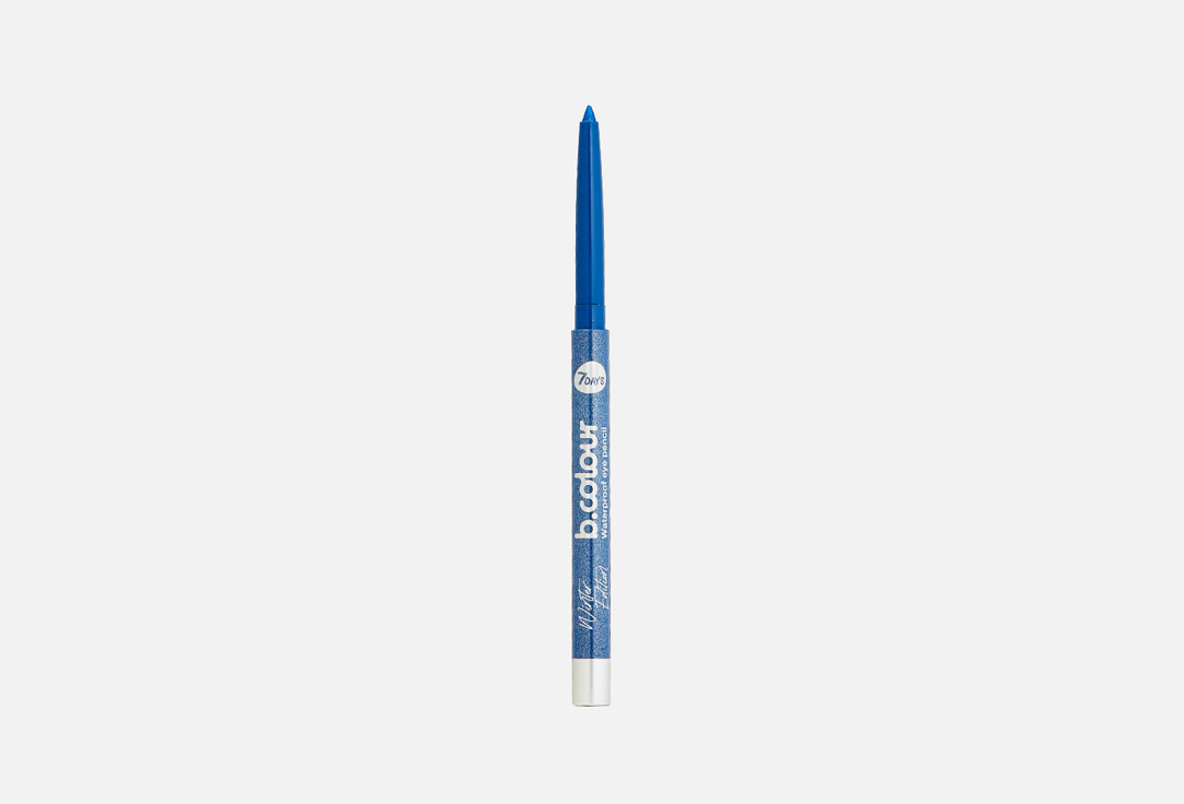 7days Карандаш для глаз Winter Edition Waterproof eye pencil 0.3 г