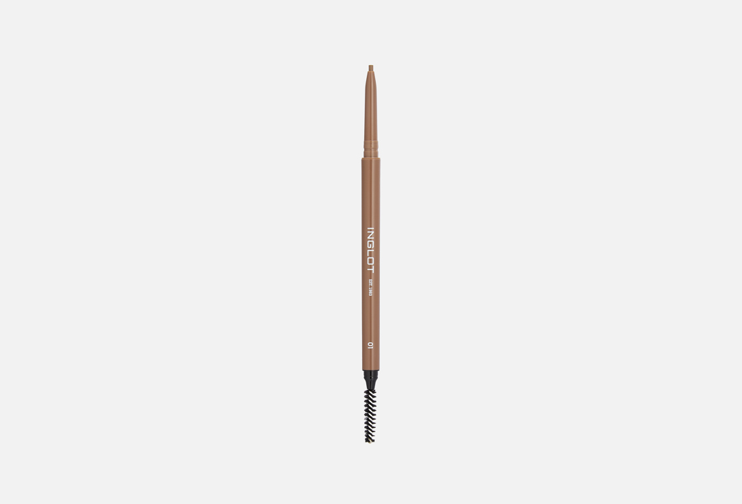 Inglot Карандаш для бровей So fine brow pencil 0.09 г