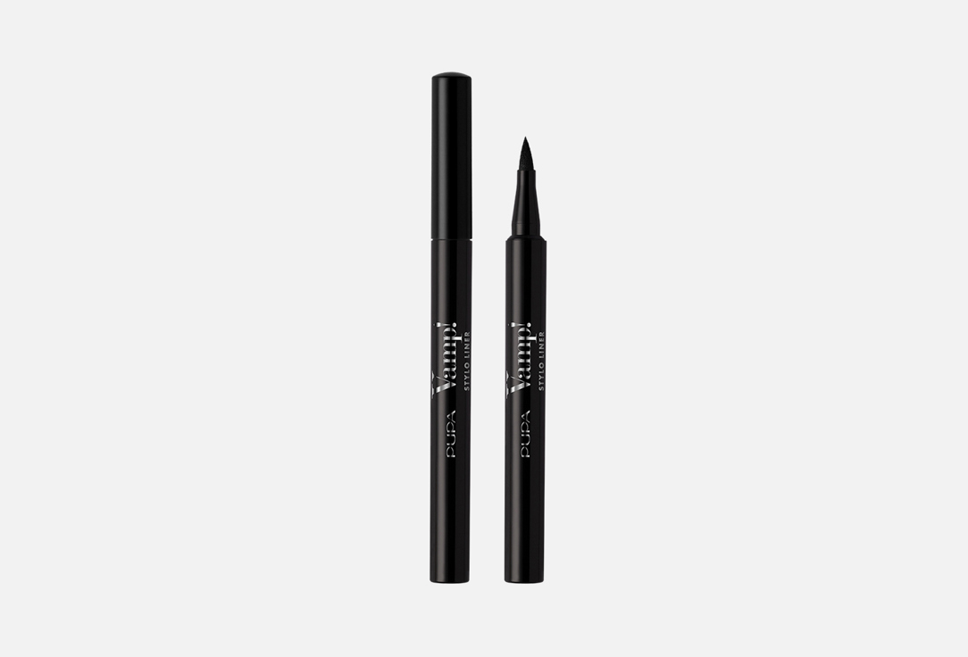 Pupa Подводка-фломастер для глаз Vamp! Stylo liner 1.1 мл