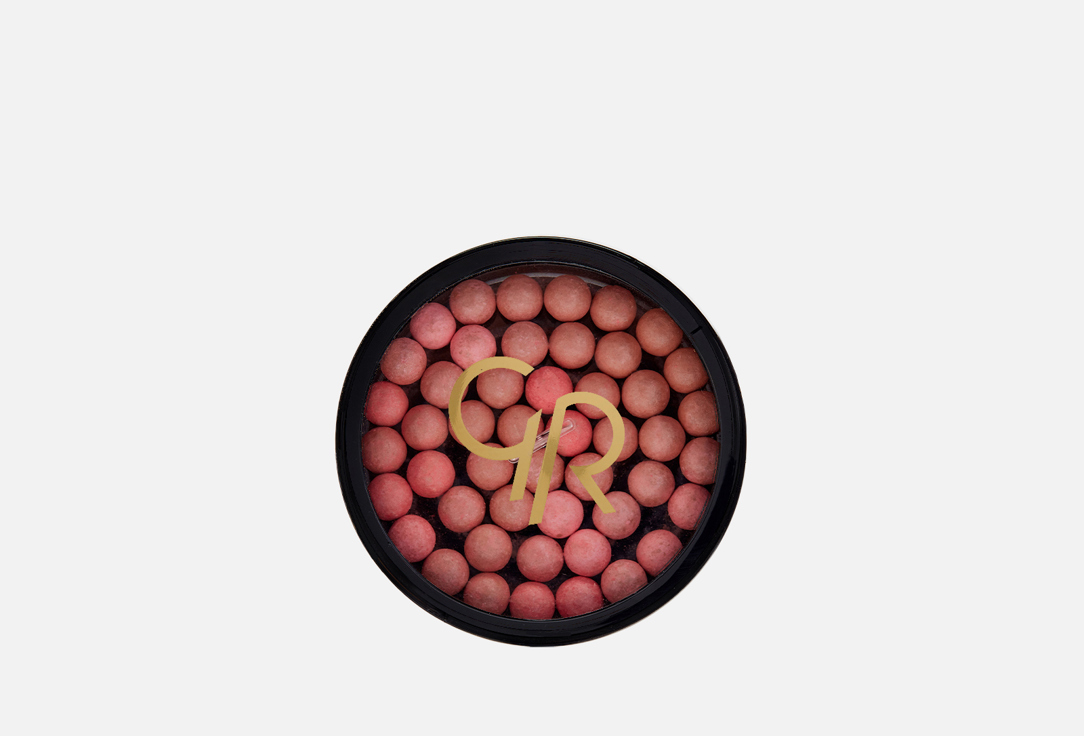 Golden Rose Румяна шариковые Ball Blusher 27 г