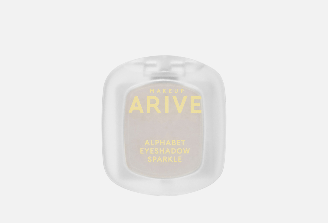 Arive Makeup Тени для век Alphabet Eyeshadow 1.4 г
