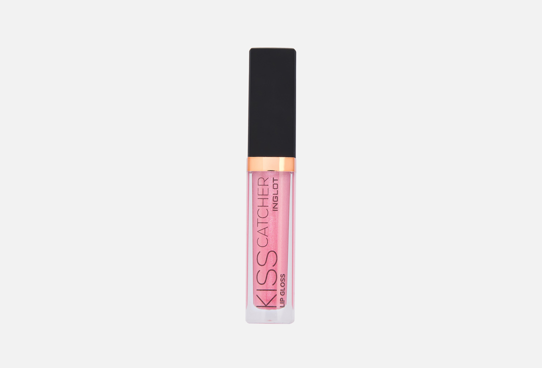 Inglot Блеск для губ Kiss catcher lip gloss 6 мл