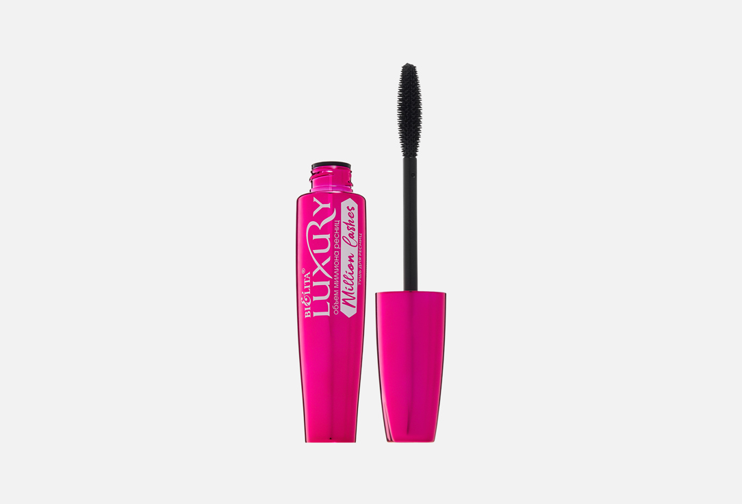 Bielita Тушь для ресниц Luxury Million Lashes 12 мл