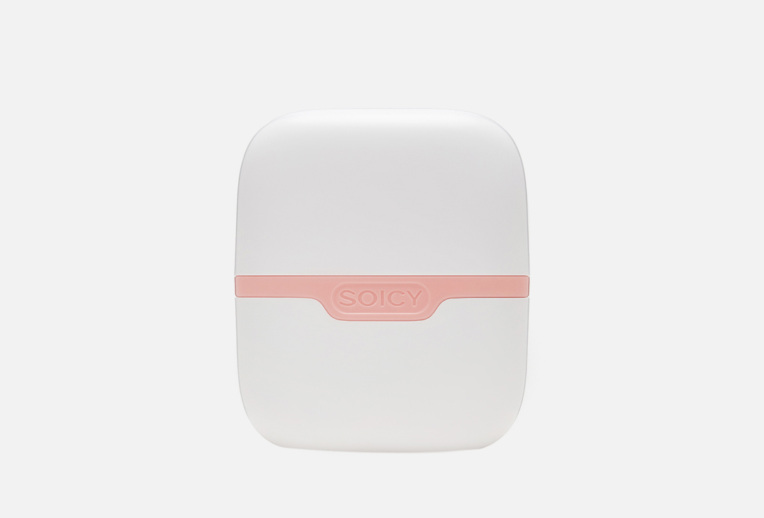 Mezonica Ролликовый массажер Soicy 30 Pink 1 шт