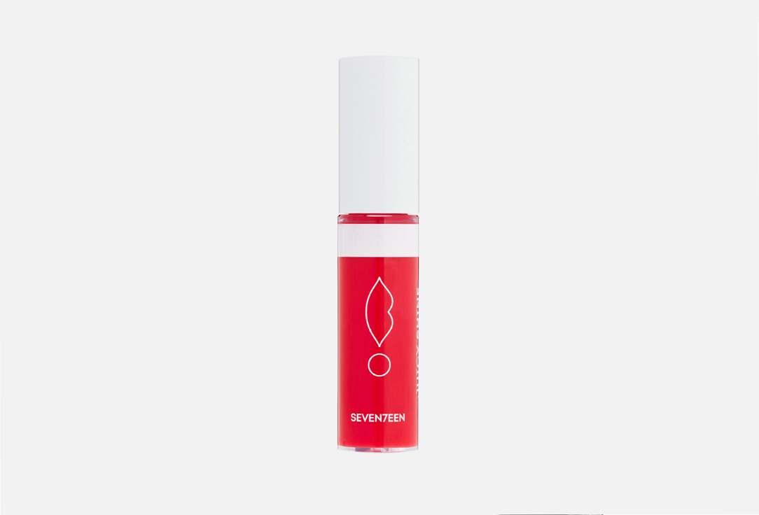 Seven7een Блеск для губ SPF 15 JUICY SHINE 10 мл