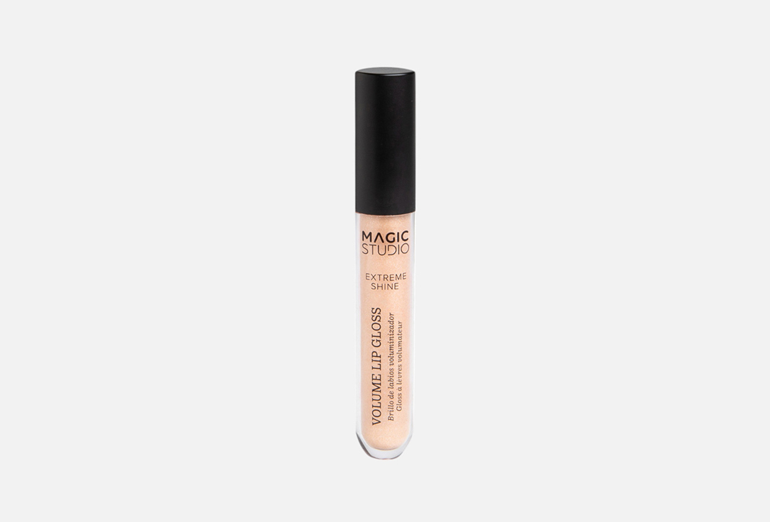 Magic Studio Блеск для губ Essential Volume Lip Gloss 4.5 г